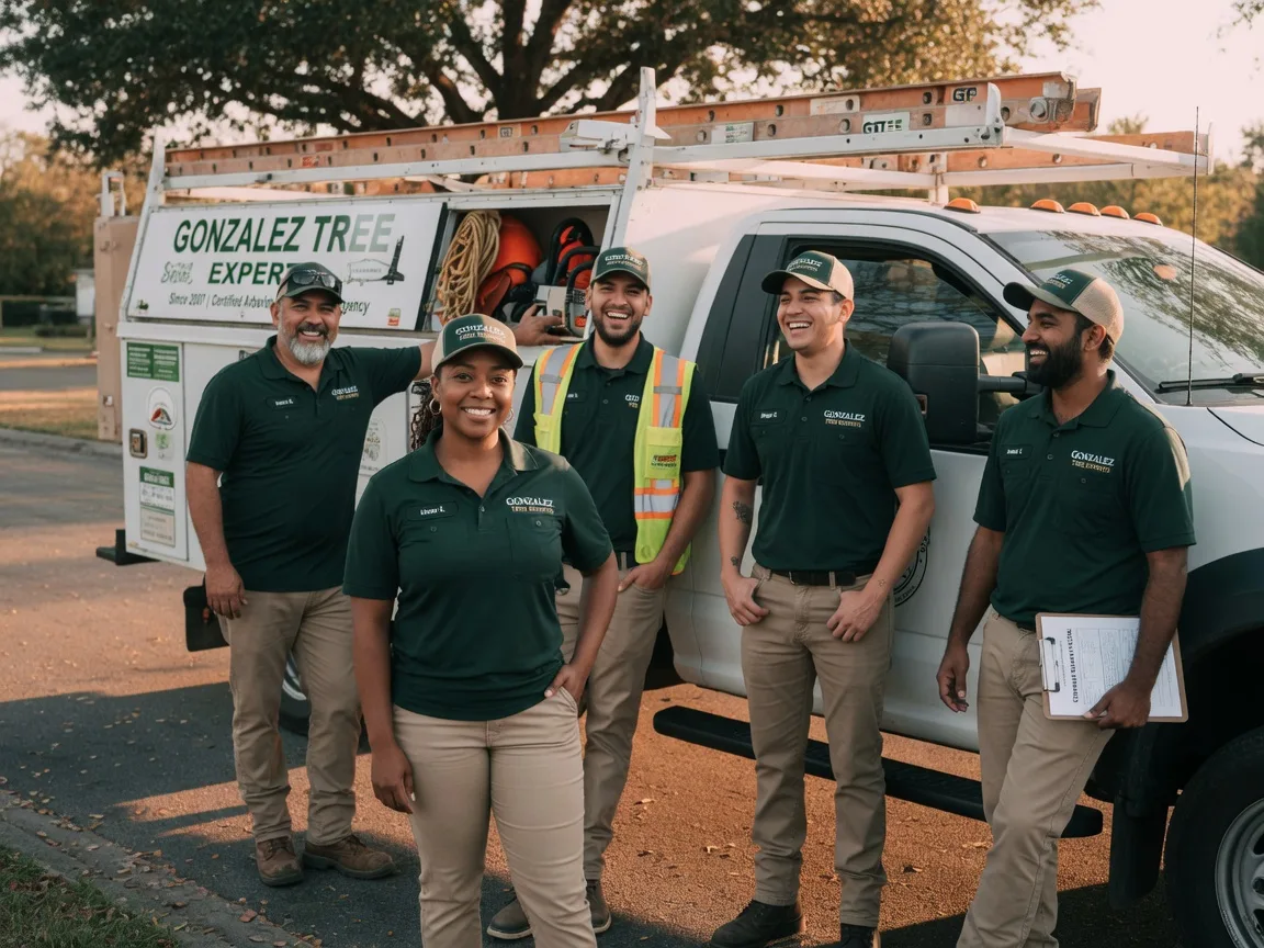 Tree Service company in Chaparral, NM