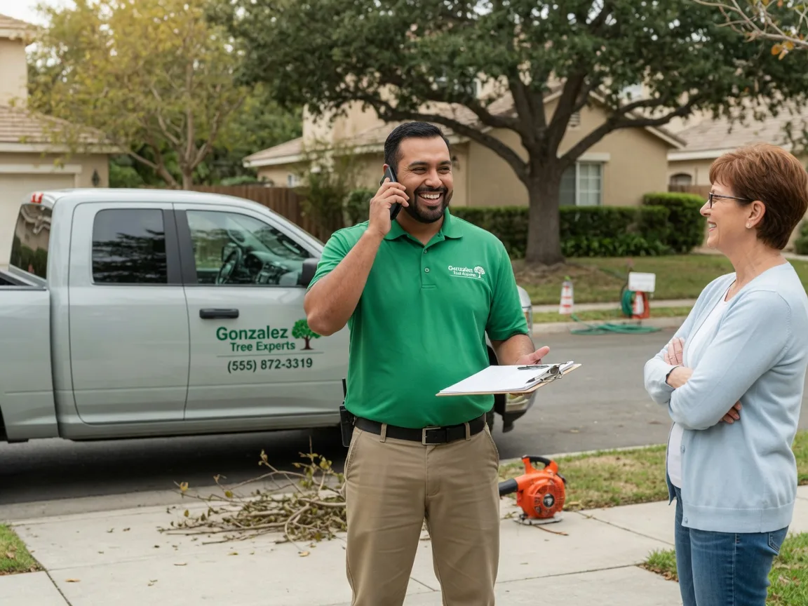Tree Service Chaparral, NM FAQs